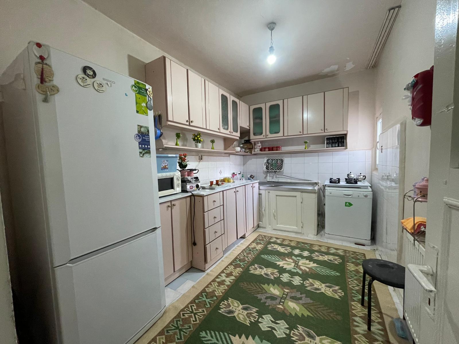ABDURRAHMAN GAZİDE 2 KATLI BİNA